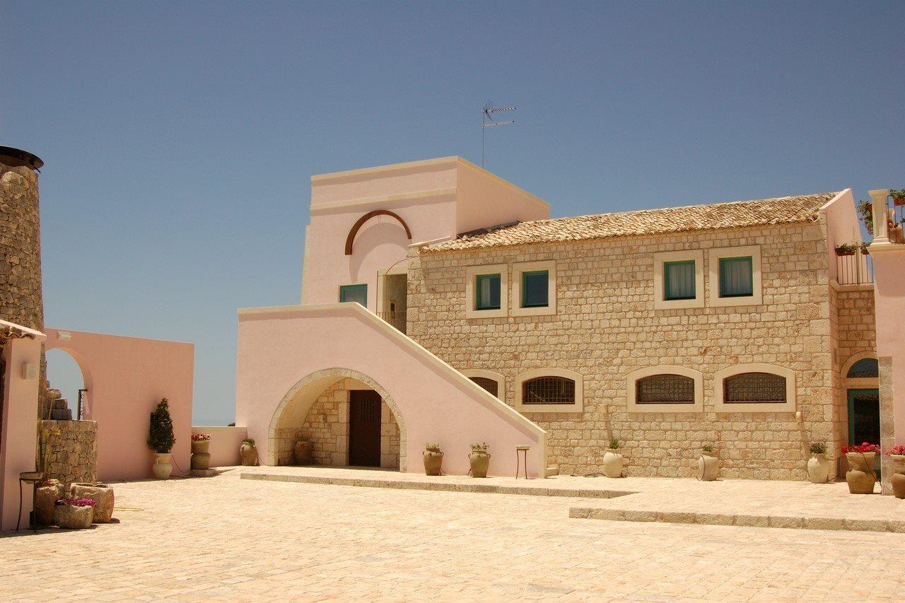 Poggio Del Sole Hotel Contrada Cimillà Extérieur photo