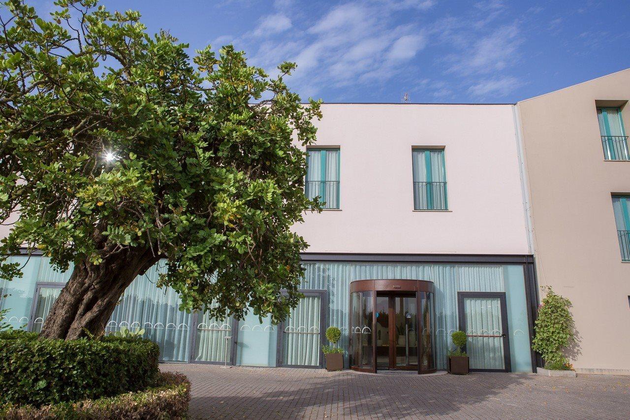 Poggio Del Sole Hotel Contrada Cimillà Extérieur photo