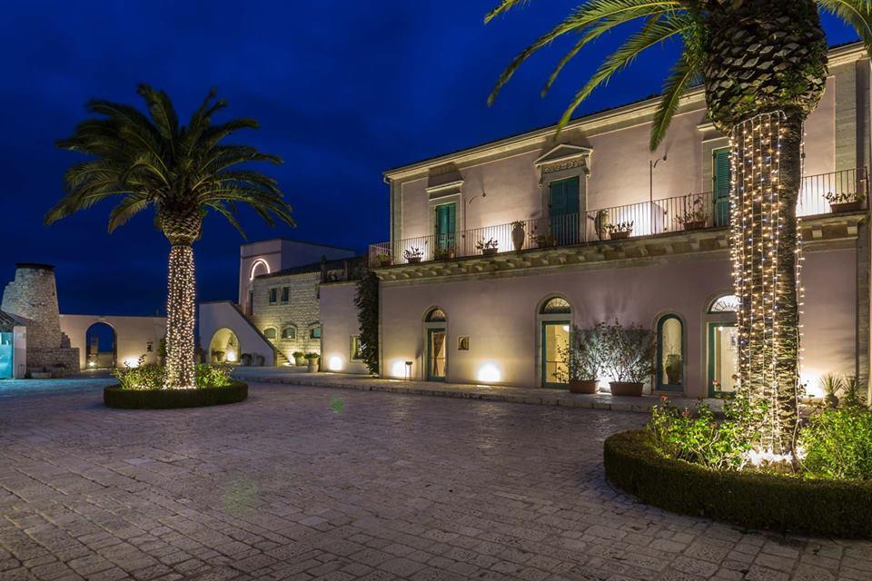 Poggio Del Sole Hotel Contrada Cimillà Extérieur photo